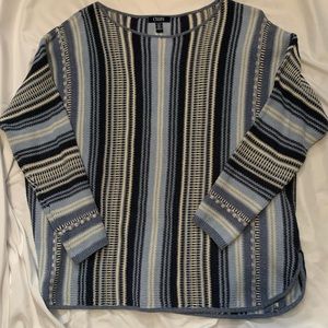 Chaps Scoop Neck Sweater